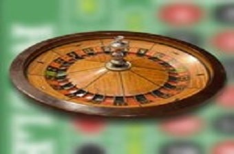 Roulette table game event in Baltimore